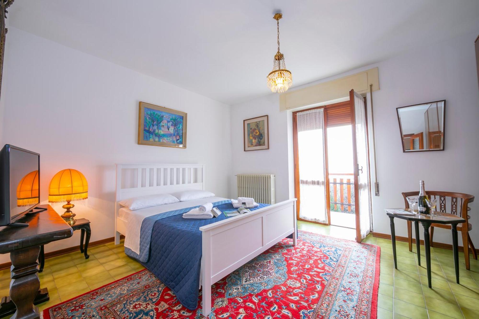 La Verbanina - Happy Rentals Ghiffa Chambre photo